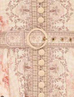 ZIMMERMANN ILLUMINATE BUTTONED MINI SIZE 4/16 for rent on The Volte - image 2