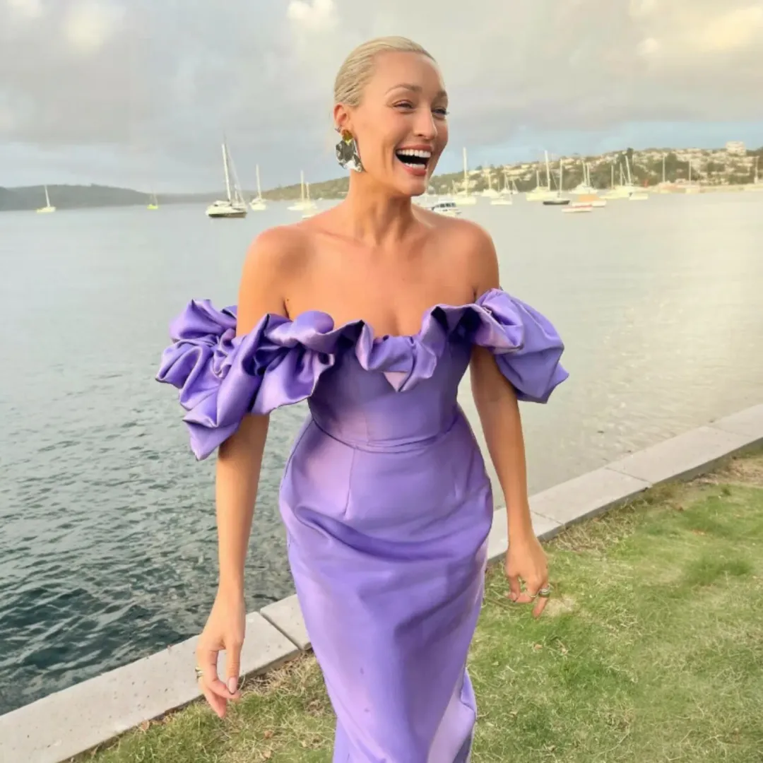 Alemais Suzi Dress Size 8 AU  for rent on The Volte - main image