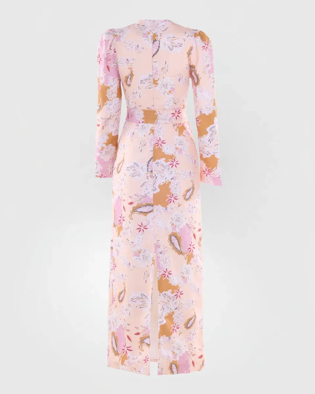 JUSTIN TONG HAZEL MIDI [ENCHANTED WATERS] for rent on The Volte - main image