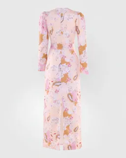 JUSTIN TONG HAZEL MIDI [ENCHANTED WATERS] for rent on The Volte - image 4