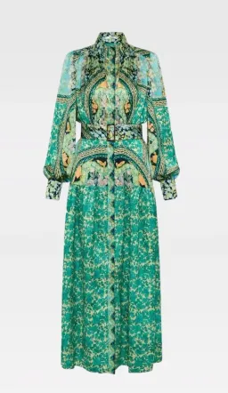 SHEIKE GEORGIA SHIRTDRESS for rent on The Volte - image 3