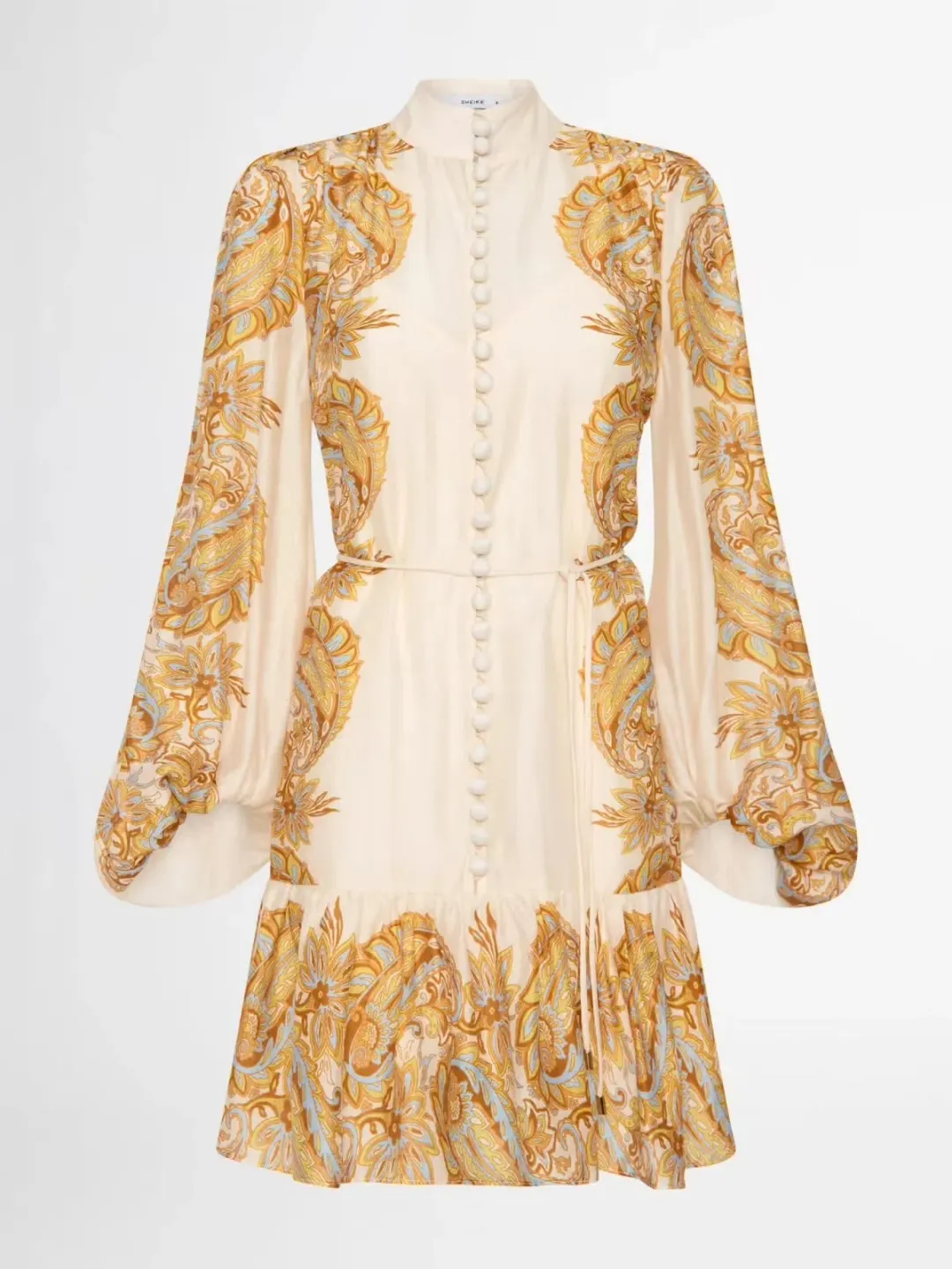 SHEIKE KALANI MINI DRESS SIZE 14 for rent on The Volte - main image