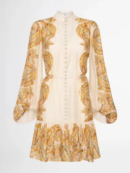 SHEIKE KALANI MINI DRESS SIZE 14 for rent on The Volte - image 2