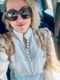 SHEIKE KALANI MINI DRESS SIZE 14 for rent on The Volte - image 4