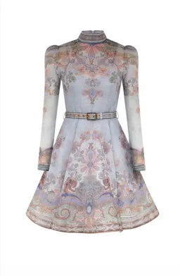 ZIMMERMANN EDEN BELTED MINI SIZE 3/14 for rent on The Volte - image 2