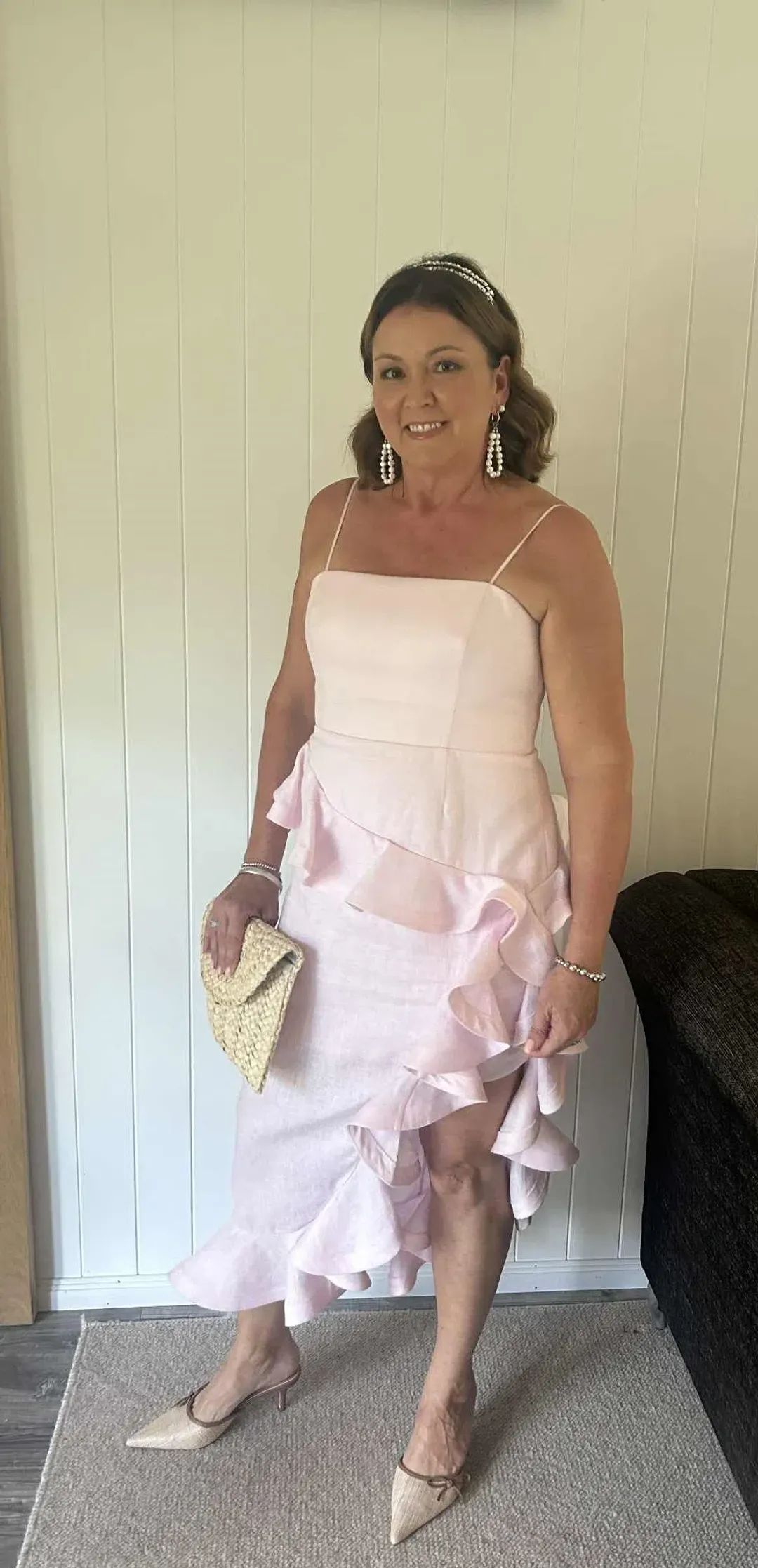 ZIMMERMANN HARMONY TANGO MIDI SIZE 3/14 for rent on The Volte - main image