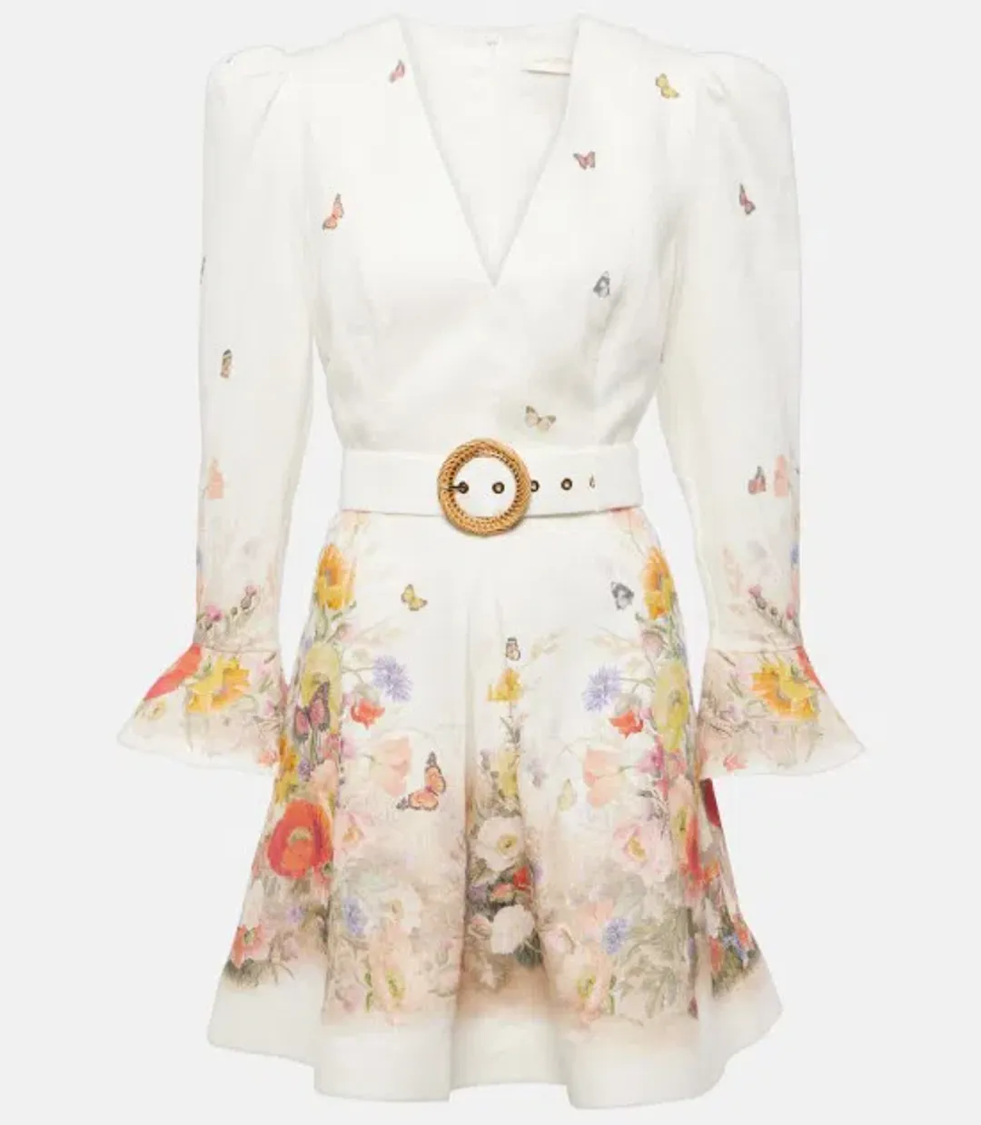 ZIMMERMANN TRANQUILITY MINI SIZE 3/14 for rent on The Volte - main image