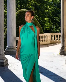 Rat & Boa Azzara Dress Size XS for rent on The Volte - image 4