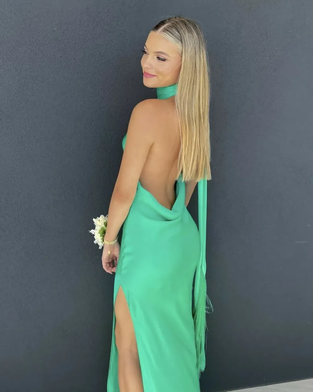 Rat & Boa Azzara Dress Size XS for rent on The Volte - main image