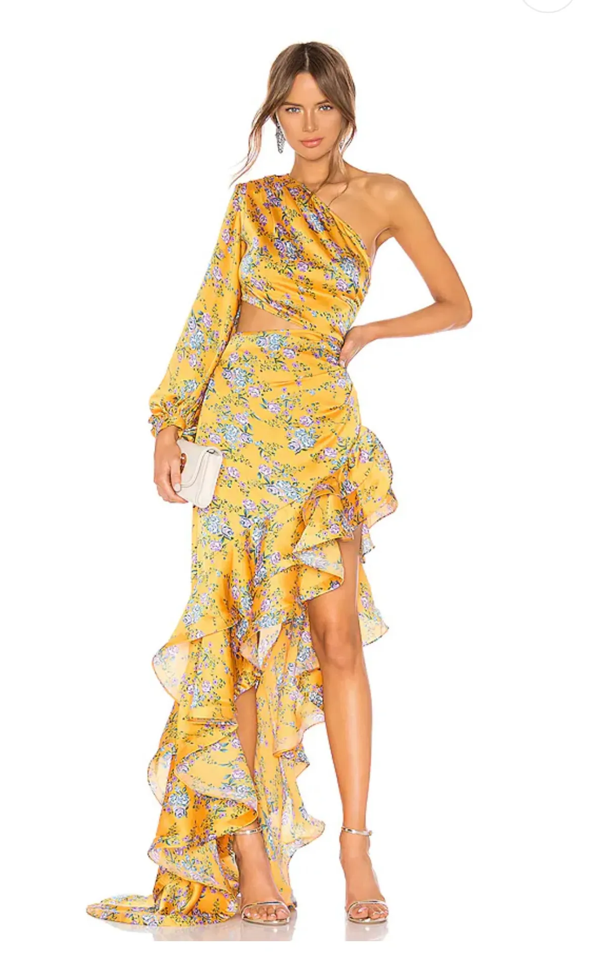 Bronx and Banco Hanna Gown for rent on The Volte - main image