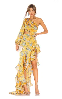 Bronx and Banco Hanna Gown for rent on The Volte - image 1