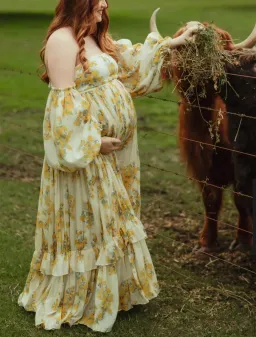 Rooh Collective Poppy Zephyr size L for rent on The Volte - image 3