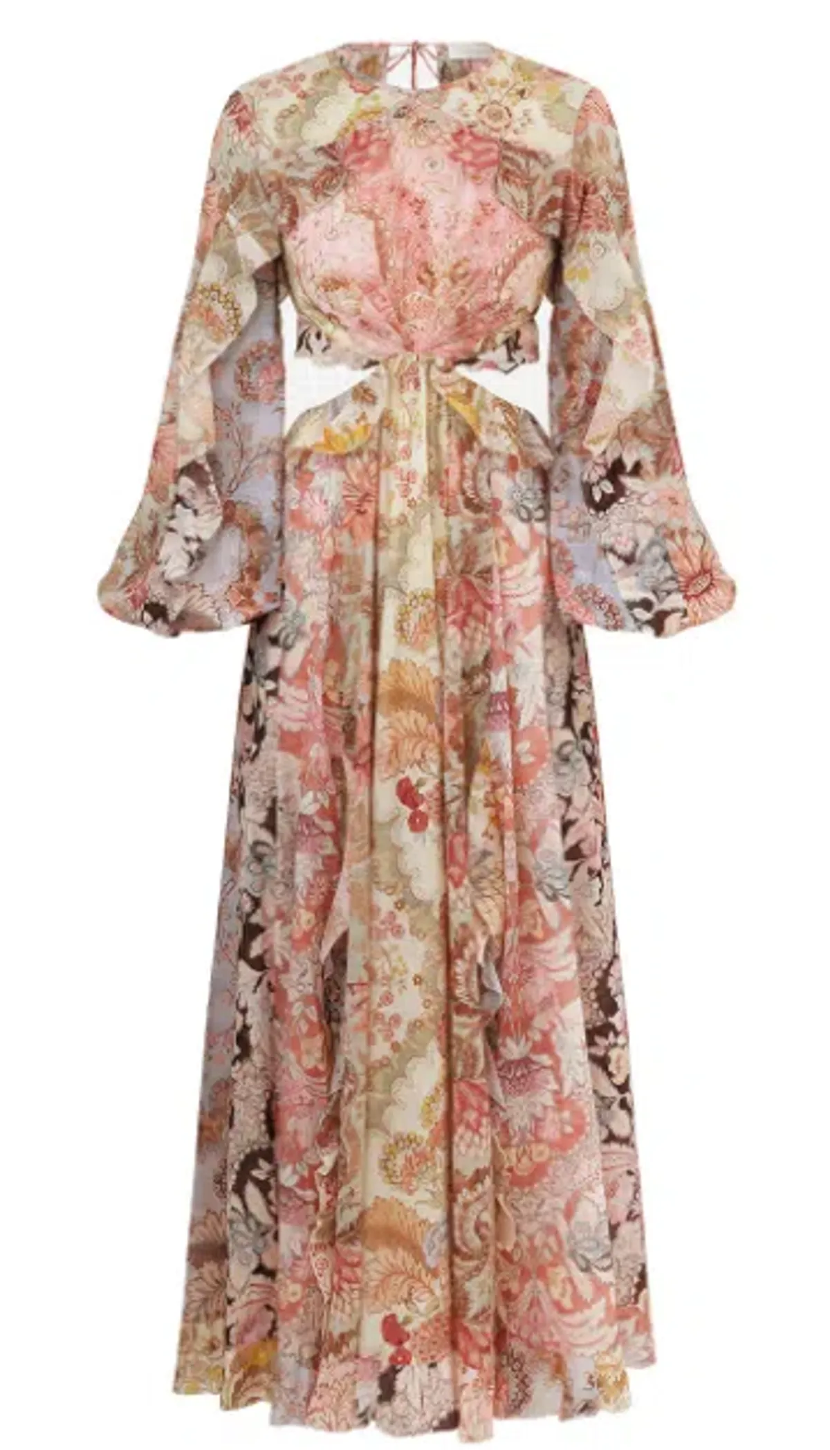 Zimmermann  Daylight Billow Dress Size 1 for rent on The Volte - main image