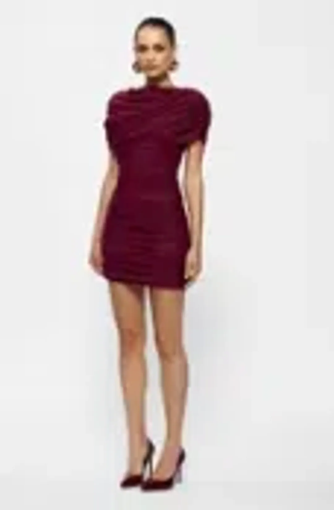 Phoneix Mini - Burgundy for rent on The Volte - main image