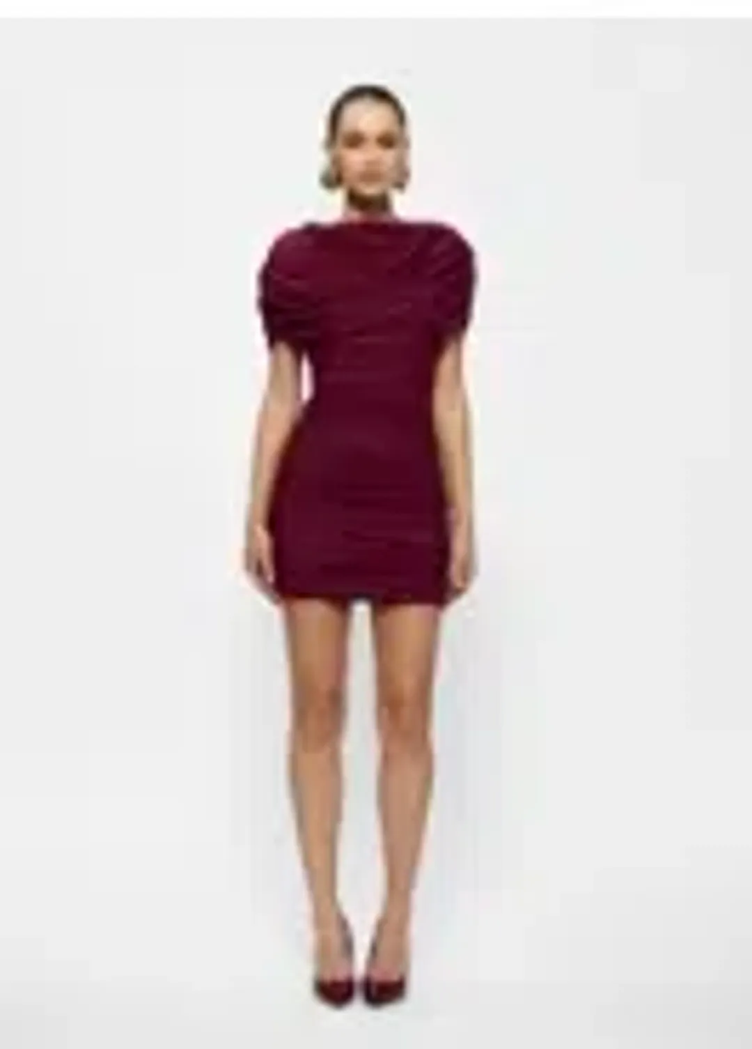 Phoneix Mini - Burgundy for rent on The Volte - main image