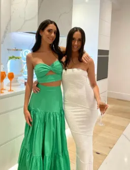 RUNAWAY THE LABEL - Maxi Set for rent on The Volte - image 1