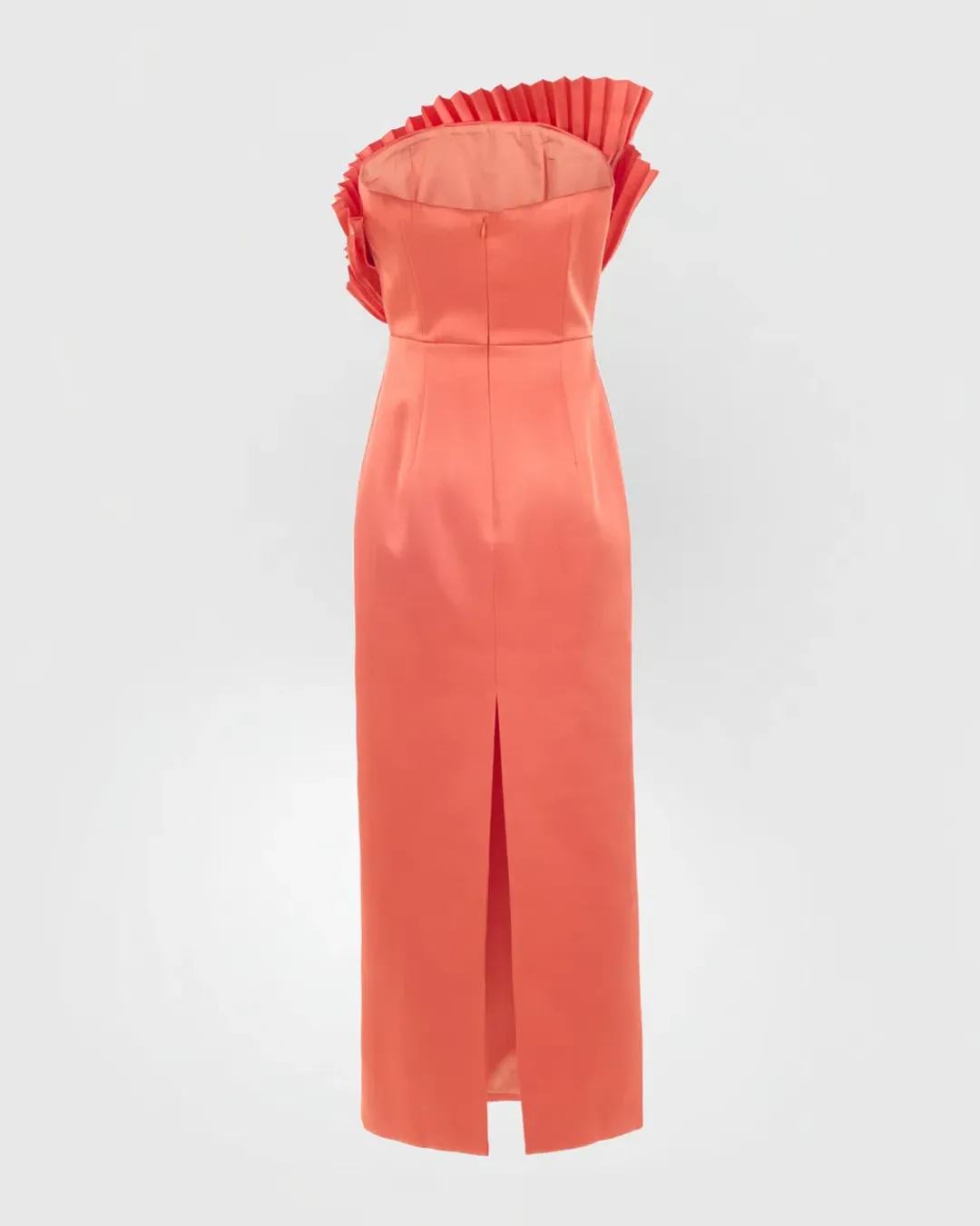 JUSTIN TONG RORY GOWN SIZE 12 for rent on The Volte - main image