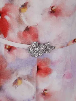 ZIMMERMANN CRUSH FRILL SLEEVE MIDI SIZE 2/12 for rent on The Volte - image 4