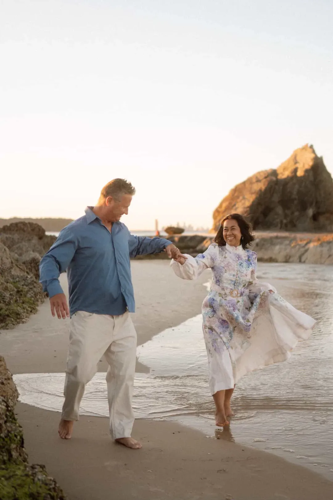 ZIMMERMANN DAWNING BUTTONED MIDI SIZE 2/12 for rent on The Volte - main image