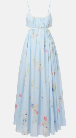 ZIMMERMANN LUCKY PICNIC MIDI SIZE 2/12 for rent on The Volte - image 3