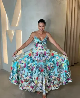 CAMILLA THE GARDENS OF QUELUZ MIDI for rent on The Volte - image 1