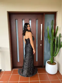 MANNING CARTELL SUPREME EXTREME GOWN SIZE 10 for rent on The Volte - image 2