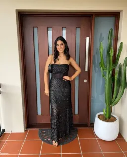 MANNING CARTELL SUPREME EXTREME GOWN SIZE 10 for rent on The Volte - image 1