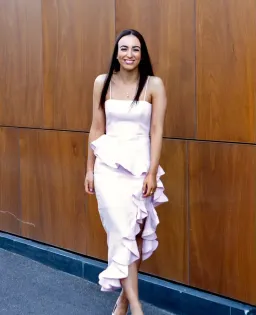 ZIMMERMANN HARMONY TANGO MIDI SIZE 1/ for rent on The Volte - image 1