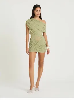 Benni Otto Size 8 Pistachio for rent on The Volte - image 1