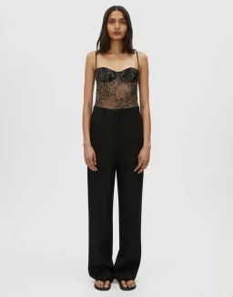 Peregrine Lace Bodysuit for rent on The Volte - image 1