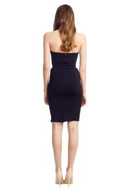 Wheels & Dollbaby Dinner with Him Dress Nude Size 8 for rent on The Volte - image 2