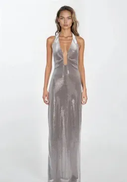 Misha Alusia Sequin Dress for rent on The Volte - image 1