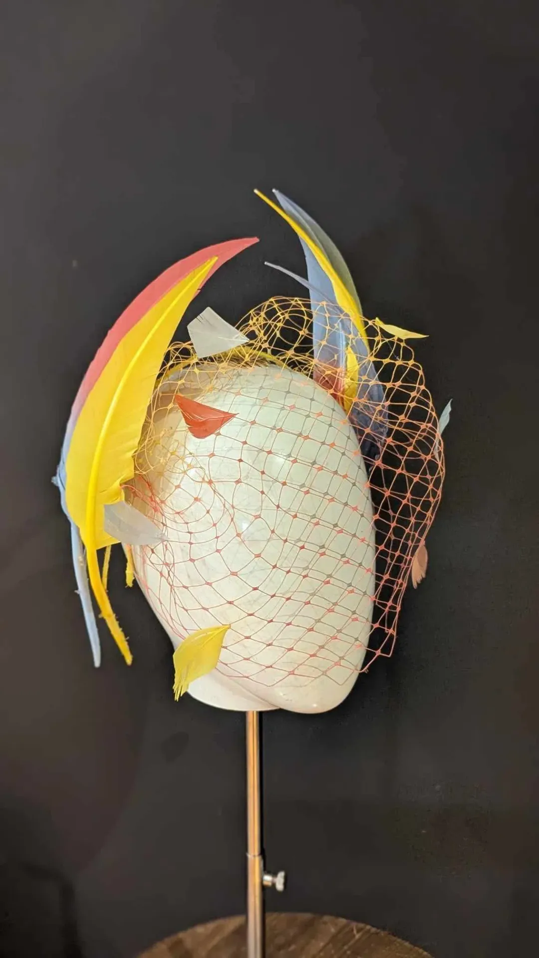 LEO LIN LUCINDA MAXI DRESS BOUQUET size 12 for rent on The Volte - main image