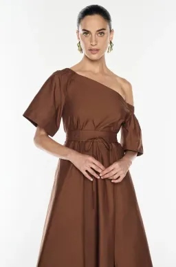 Manning Cartell Provence Off Shoulder Dress Size 14 for rent on The Volte - image 3
