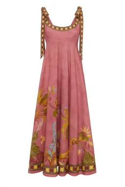 Alemais Zuri Ballet Sundress Maxi size 10 for rent on The Volte - image 2