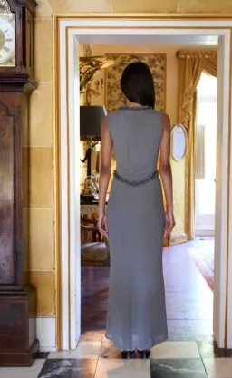 Amelie Teje Miro Maxi Dress - size xs for rent on The Volte - image 2