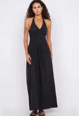 Bec and Bridge Franca Halter Dress for rent on The Volte - image 1