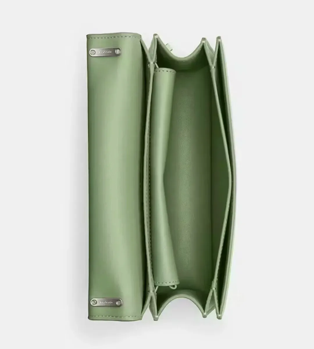 COACH Bandit Shoulder Bag Crossbody Handbag for rent on The Volte - main image