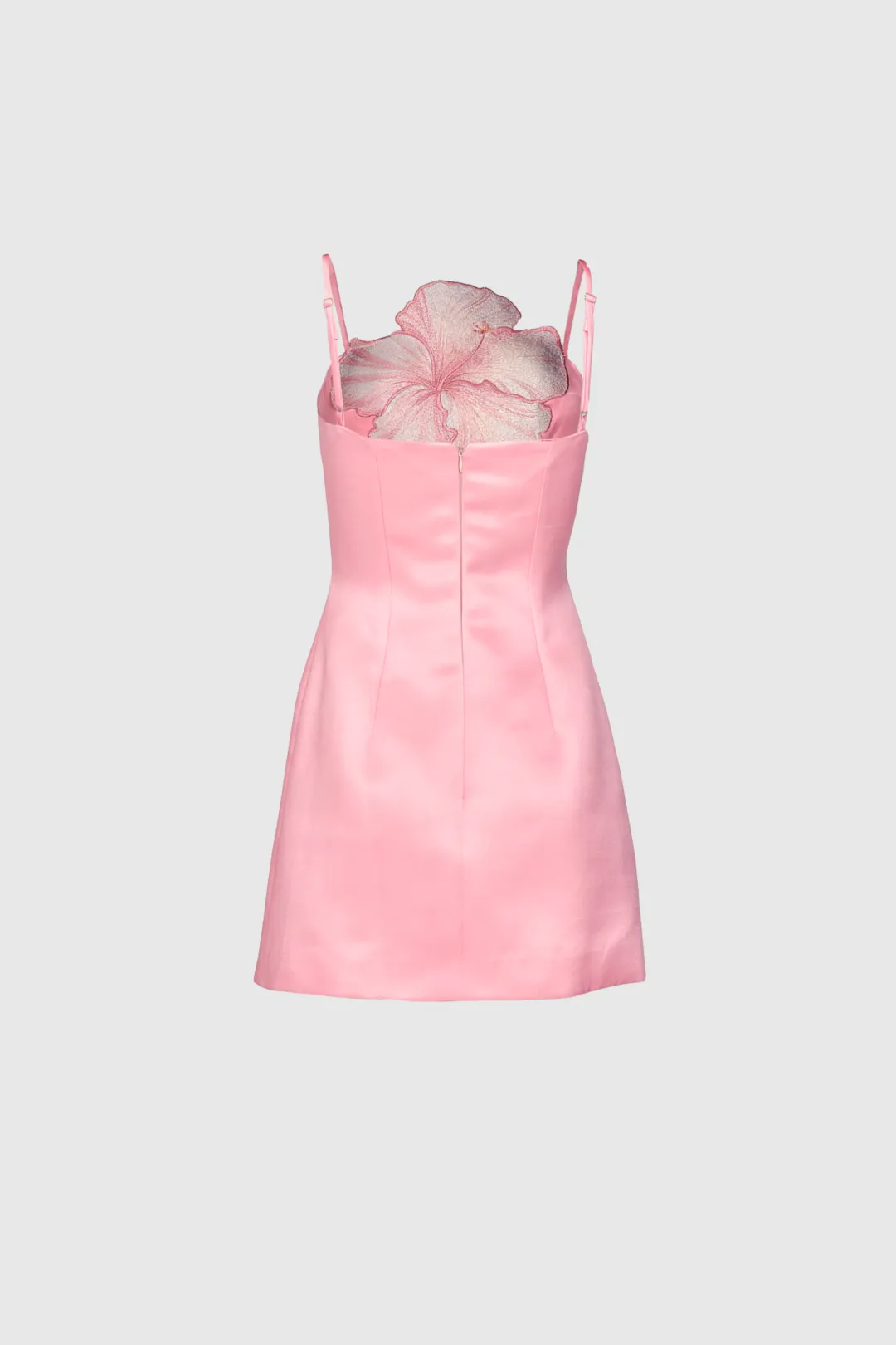 Justin Tong Mailee Mini Dress Size 6 for rent on The Volte - main image