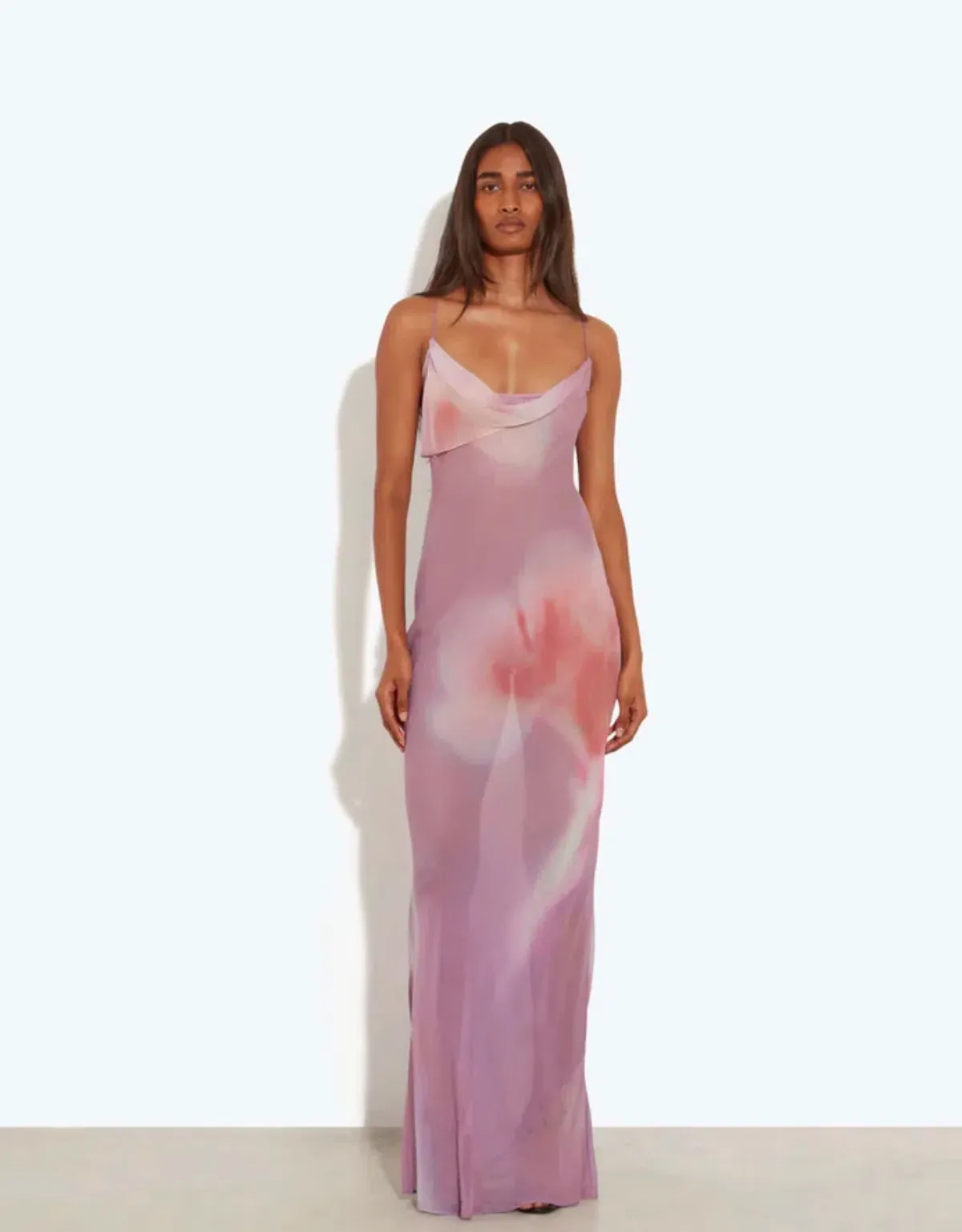 Rat & Boa Cici Dress for rent on The Volte - main image