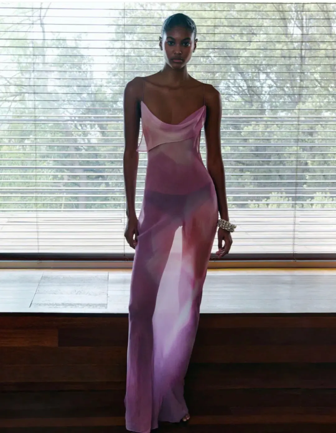 Rat & Boa Cici Dress for rent on The Volte - main image