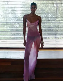 Rat & Boa Cici Dress for rent on The Volte - image 3