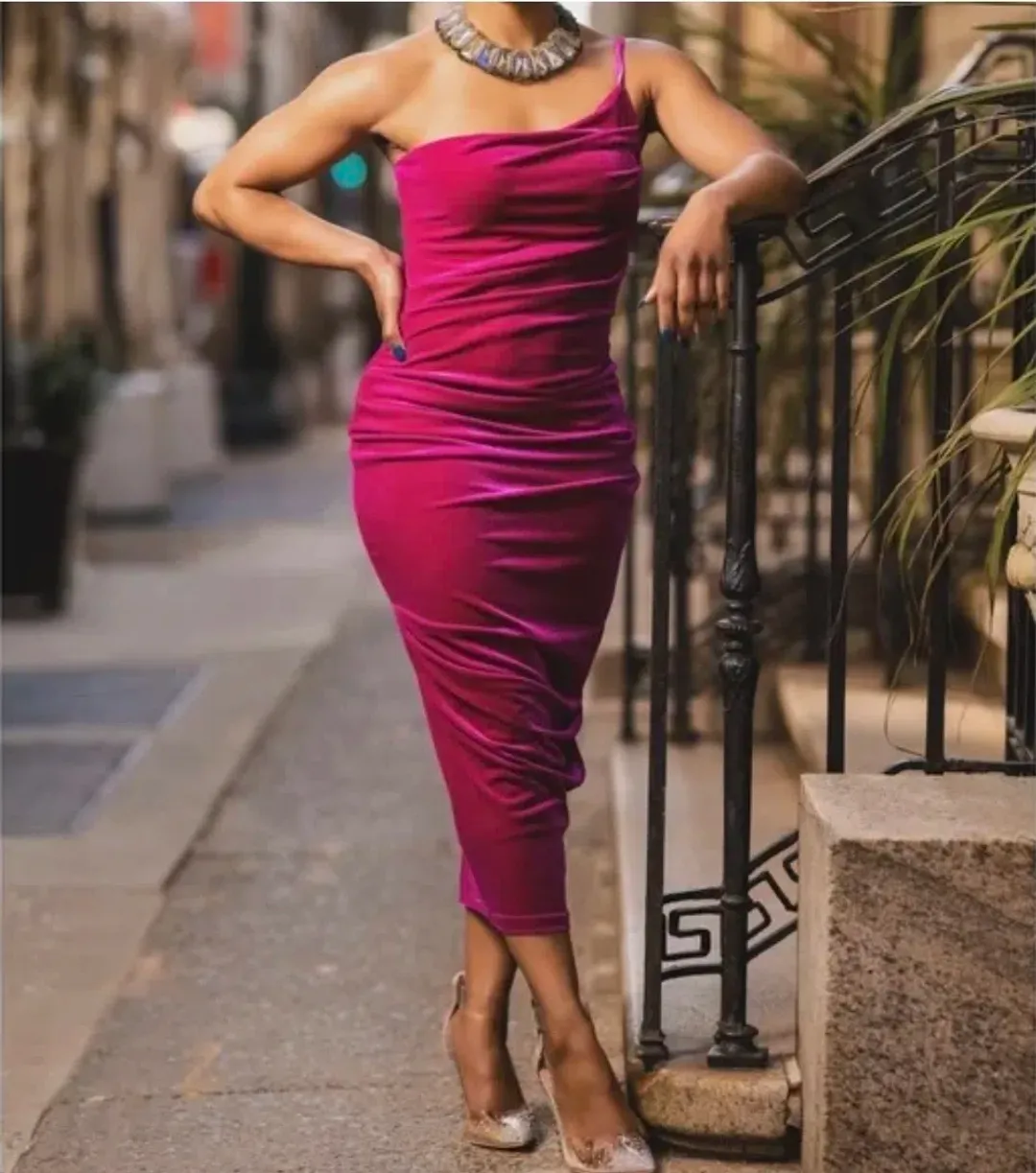 Nookie Cherish Midi for rent on The Volte - main image