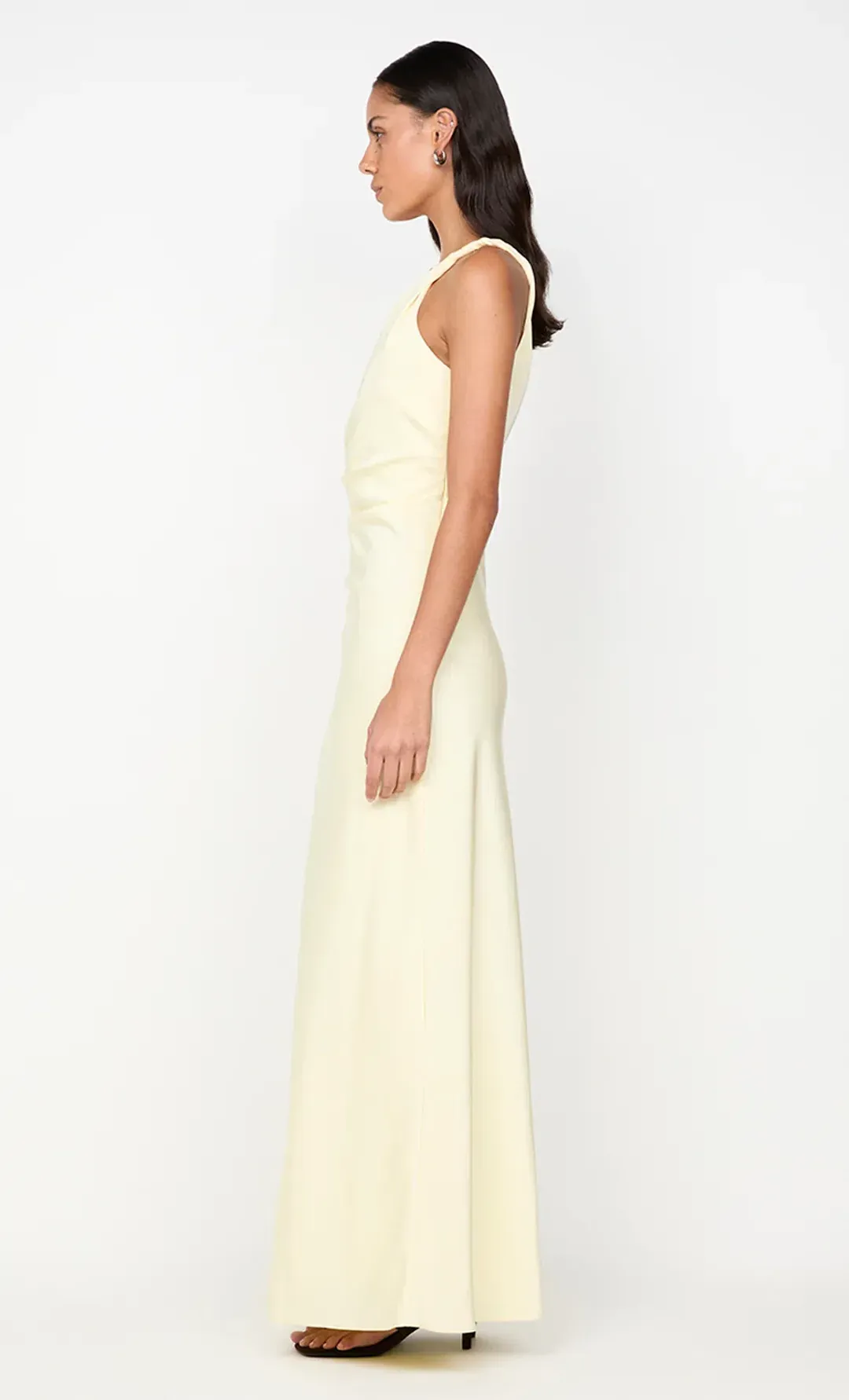 Bec and Bridge Lunetta Asym Dress Size 6 for rent on The Volte - main image