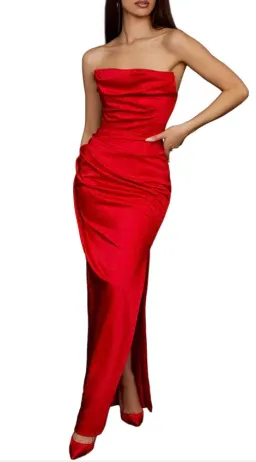 House of CB Adrienne Dress  for rent on The Volte - image 1