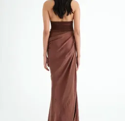 BENNI Gina Maxi Dress for rent on The Volte - image 2