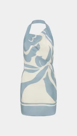 SIR Lilou halter Mini Dress Size 2 (10) for rent on The Volte - image 1