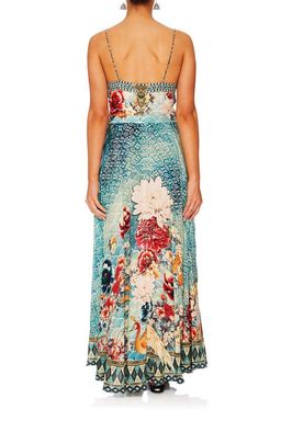 Camilla Her Heirloom Front Tie Dress for rent on The Volte - image 3