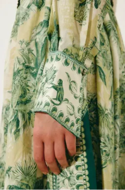 Alémais Sara Shirtdres Size 16AU for rent on The Volte - image 4