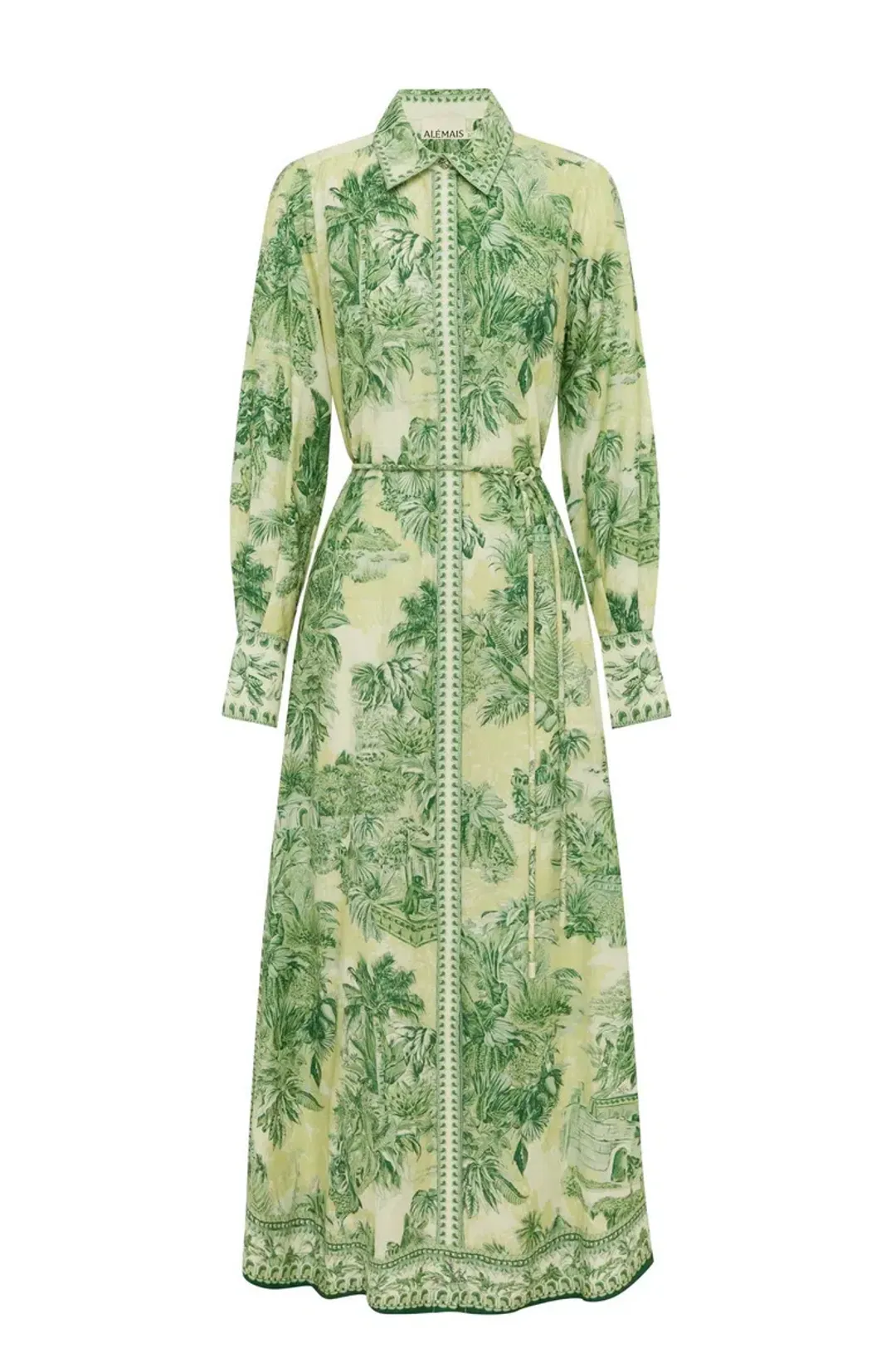 Alémais Sara Shirtdres Size 16AU for rent on The Volte - main image